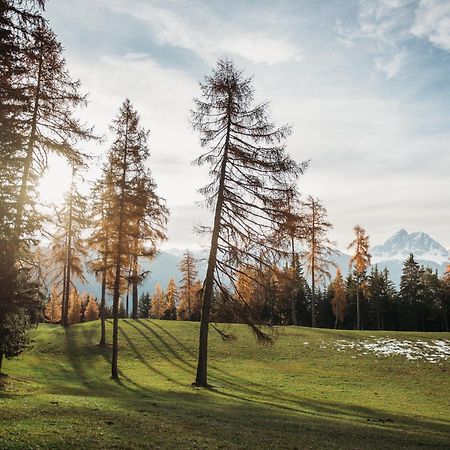 Oberhauser Huette Rodenecker - Luesner Alm Luson Buitenkant foto