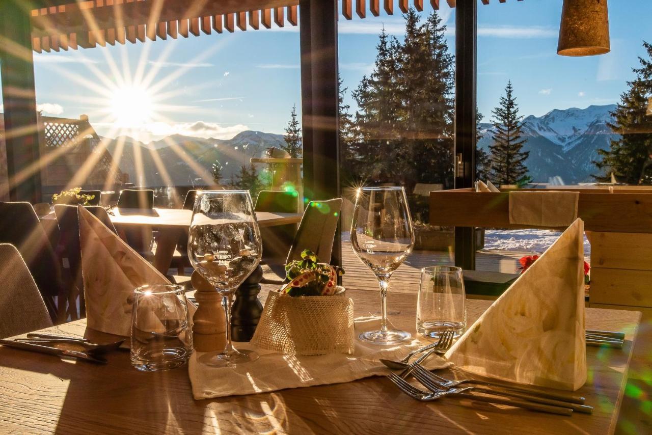 Oberhauser Huette Rodenecker - Luesner Alm Luson Buitenkant foto