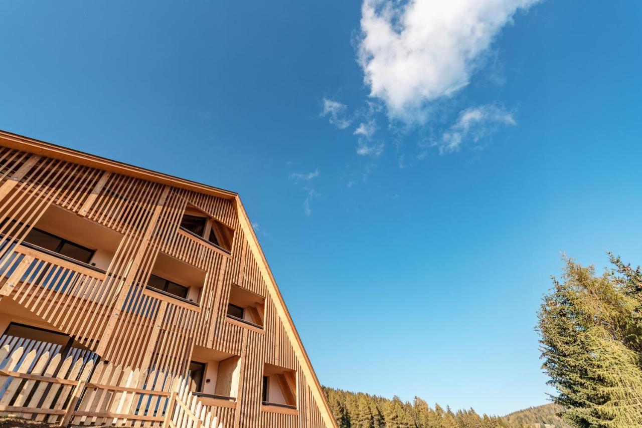Oberhauser Huette Rodenecker - Luesner Alm Luson Buitenkant foto