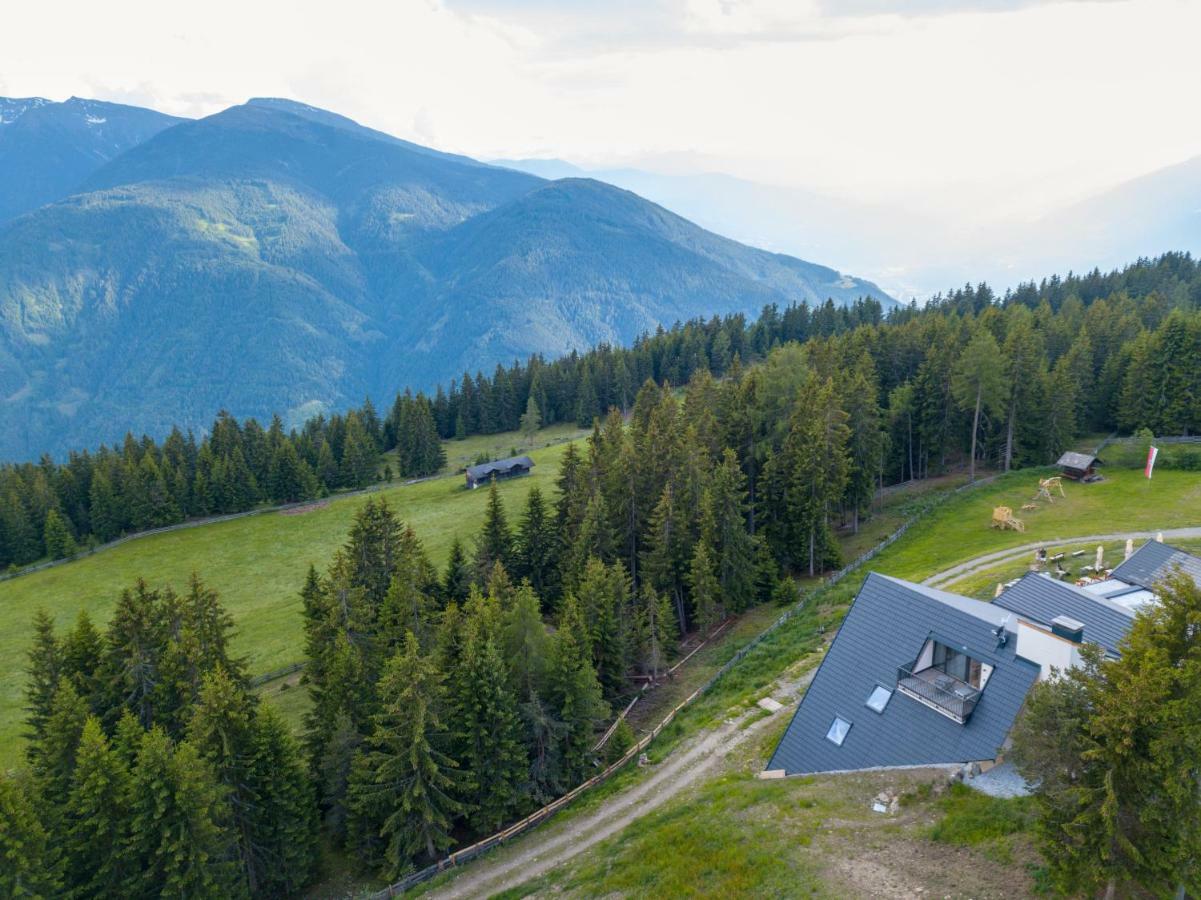Oberhauser Huette Rodenecker - Luesner Alm Luson Buitenkant foto