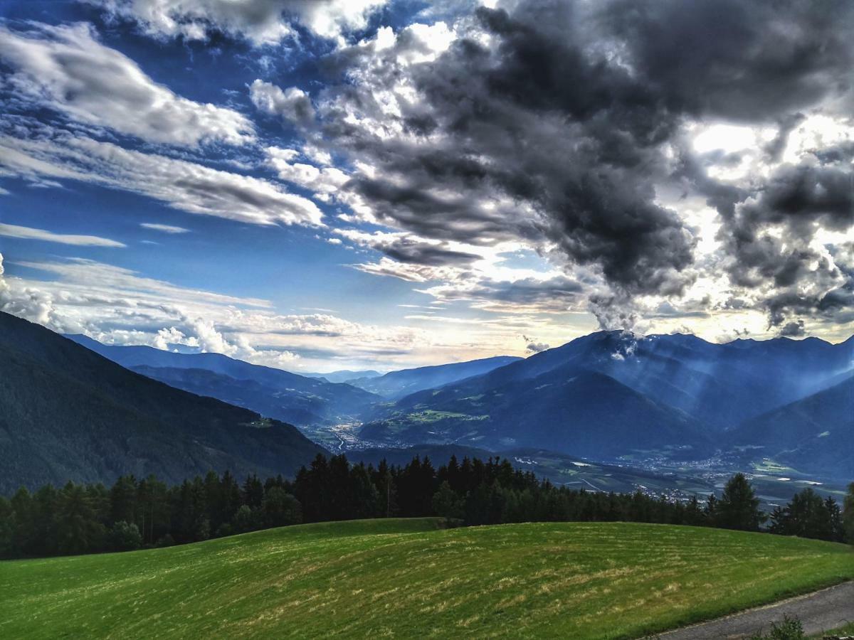 Oberhauser Huette Rodenecker - Luesner Alm Luson Buitenkant foto