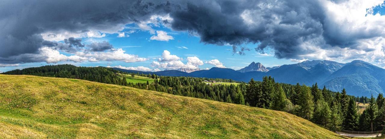 Oberhauser Huette Rodenecker - Luesner Alm Luson Buitenkant foto