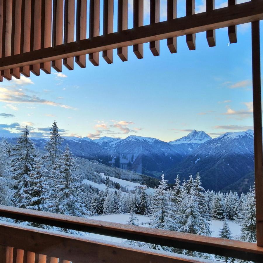 Oberhauser Huette Rodenecker - Luesner Alm Luson Buitenkant foto