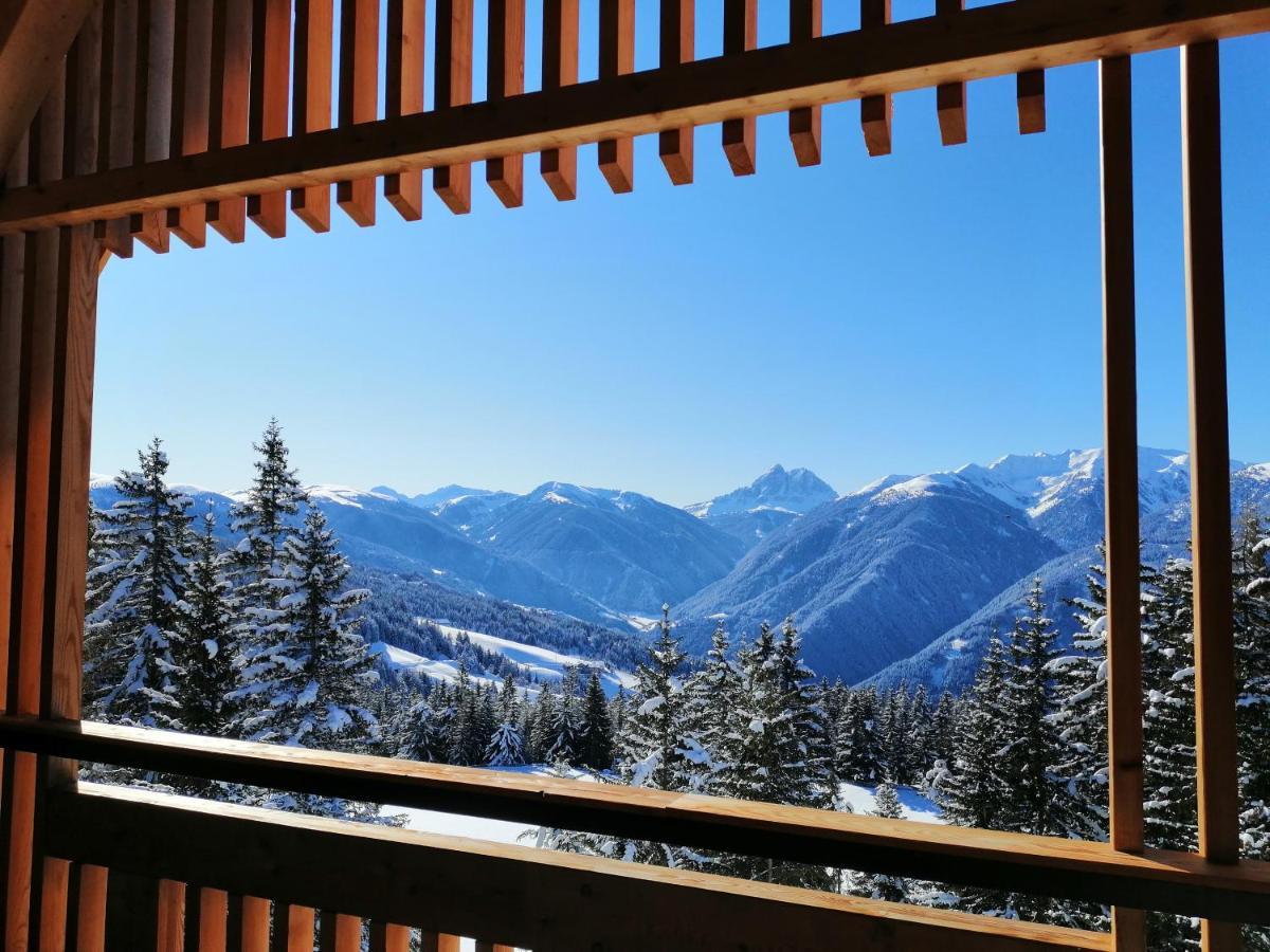 Oberhauser Huette Rodenecker - Luesner Alm Luson Buitenkant foto