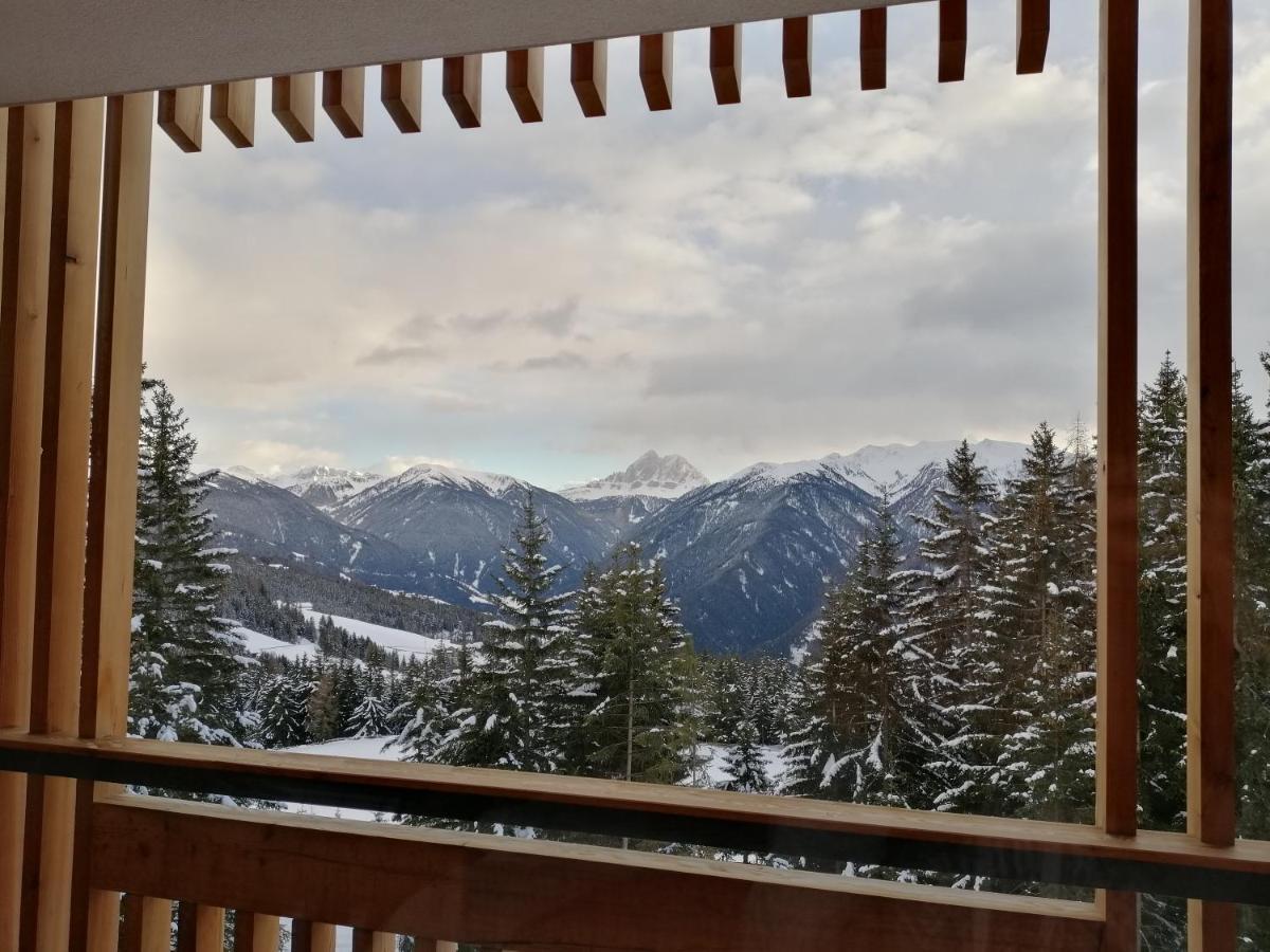 Oberhauser Huette Rodenecker - Luesner Alm Luson Buitenkant foto